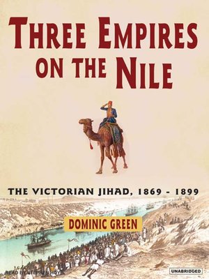 cover image of Three Empires on the Nile